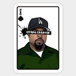 Boyz N The Hood Sticker